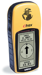 Продажа GPS Навигатора Garmin eTrex H в Алматы
Продажа GPS навигатора Гармин eTrex H в Казахстане