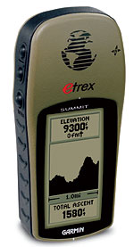 Продажа GPS Навигатора Garmin eTrex Summit в Алматы
Продажа GPS навигатора Гармин eTrex Summit в Казахстане